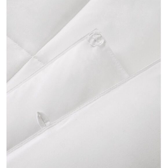 Benton Double-Layer Down-Alternative Comforter, King/California King - Picture 4 of 5